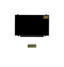 Sony SVF15324CXB 15.6 '' 30 Pin 1080P FULLHD İPS Slim Led Ekran A+ Kalite