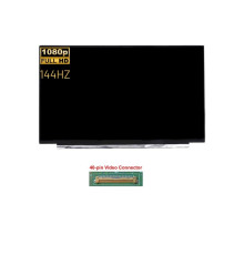 LM156LFGL03 15.6 '' 40 Pin 144HZ 1080P FULLHD IPS Slim Led Ekran A+ Kalite