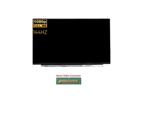 B156HAN13.1 HW0A 15.6 '' 40 Pin 144HZ 1080P FULLHD IPS Slim Led Ekran A+ Kalite