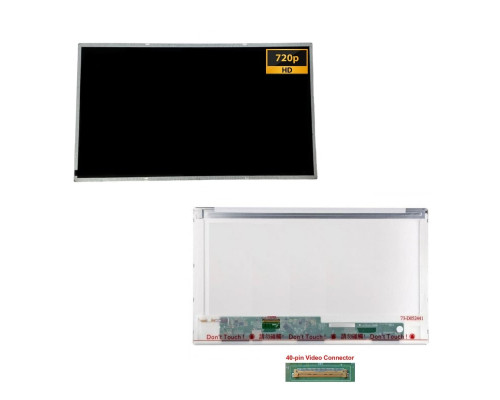 Acer Aspire 5552 PEW76 15.6 '' 40 Pin Standart HD Led Ekran A+ Kalite