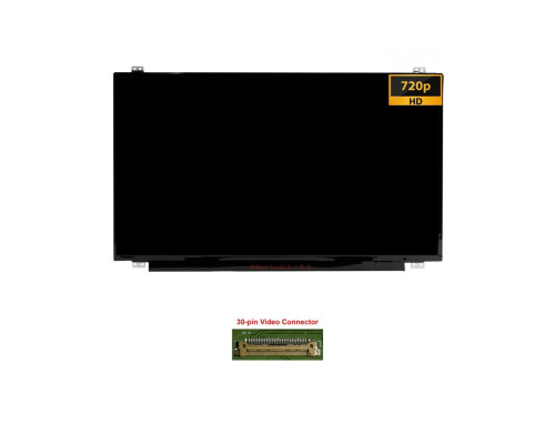 Accent W2000 15.6 '' 30 Pin HD Slim Led Ekran A+ Kalite