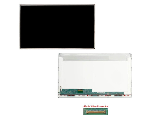 Toshiba Satellite L550-179 17.3 '' 40 Pin Standart 1600x900 Led Ekran A+ Kalite